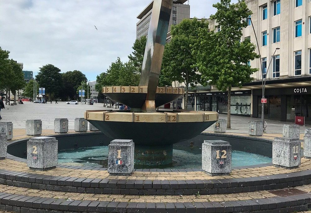 Planting Signals in Plymouth