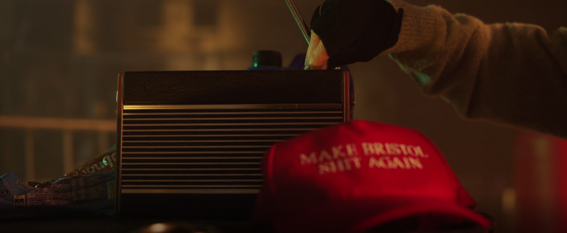 The Visit: Skills Bootcamps in Virtual Production