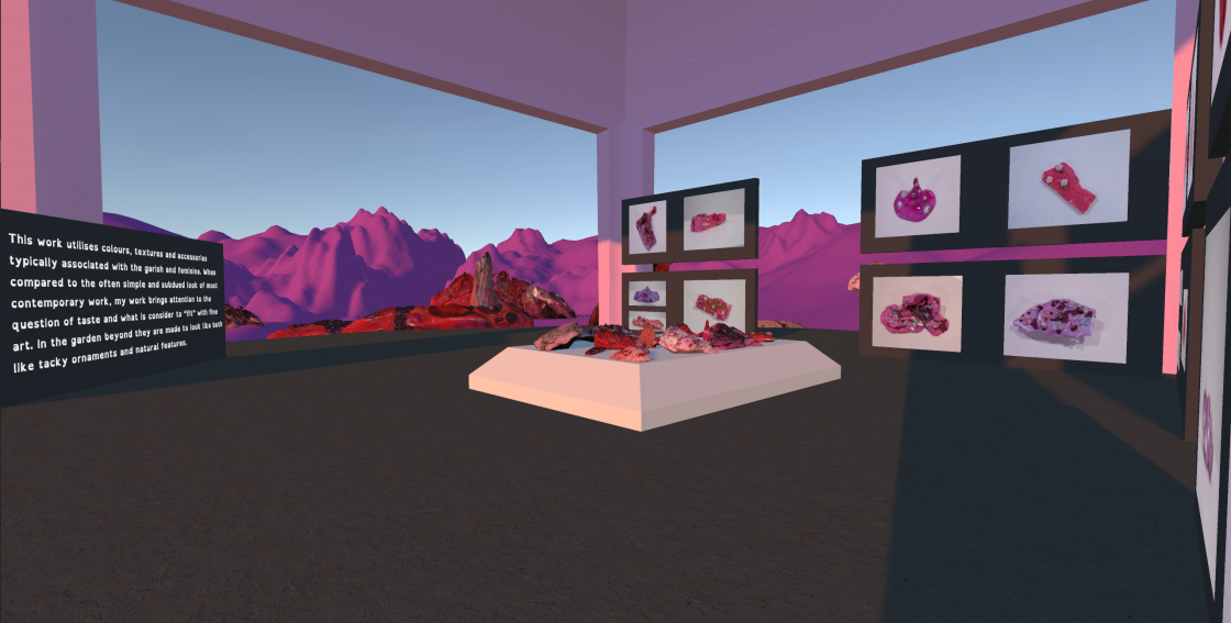 Eve Osborne Virtual Gallery